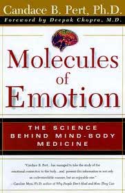 Las moléculas de la emoción - Dra. Candace Pert